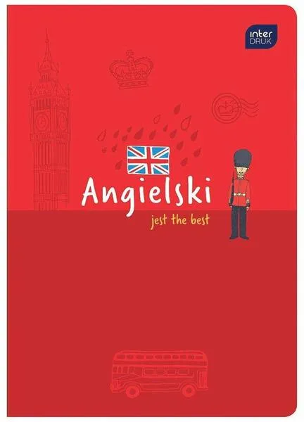 Zeszyty do angielskiego