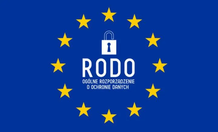 Zgodność z RODO