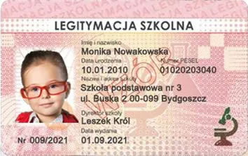 Znaczenie legitymacji szkolnej